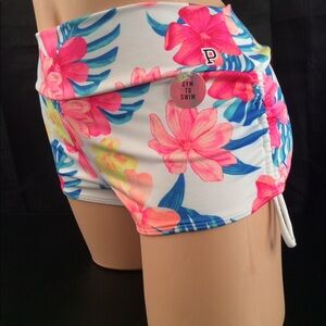 PINK VS GYM TO SWIM SPORT SHORTS